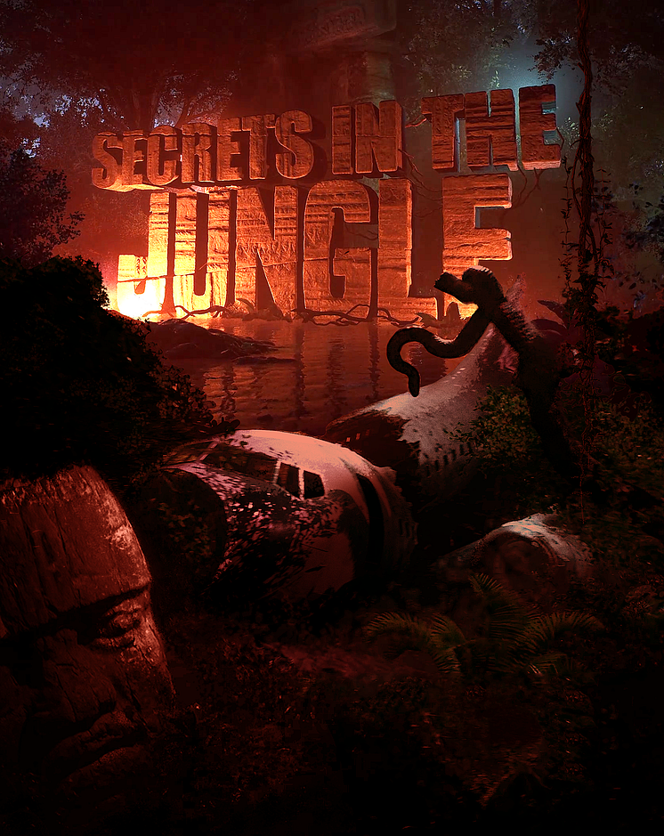 SECRETS IN THE JUNGLE - KA - HISTORY-promo-Title001