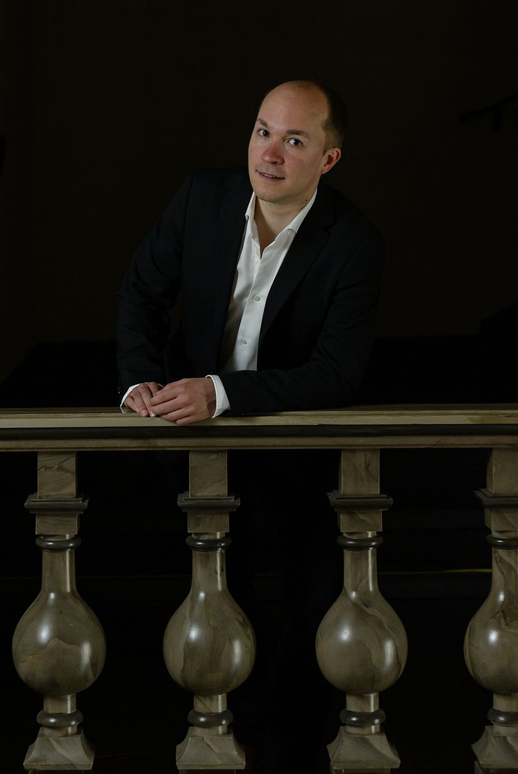 Florian Benfer, dirigent