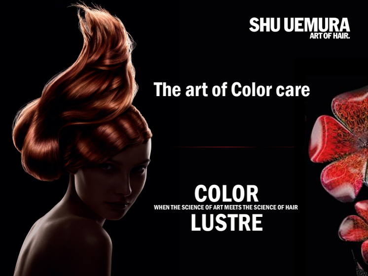 Shu Uemura Color Lustre