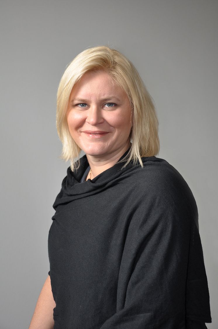 Eva-Karin Anderman, programchef SVID