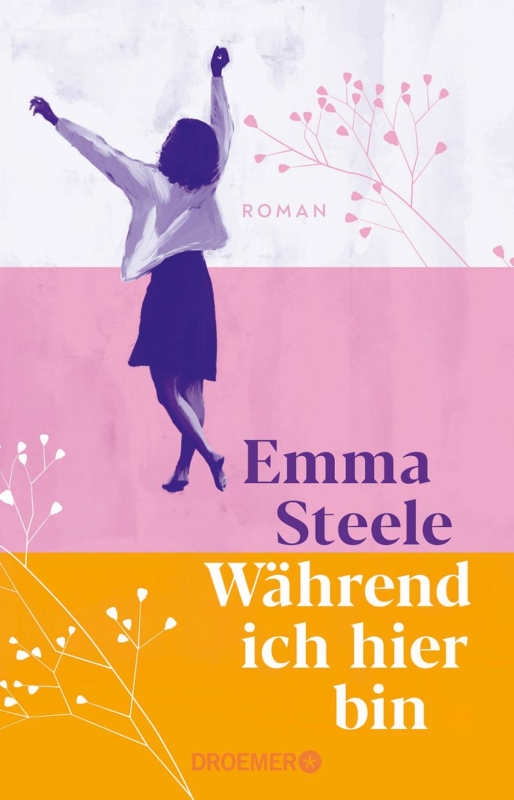 Steele_Cover_Waehrend_ich_hier_bin