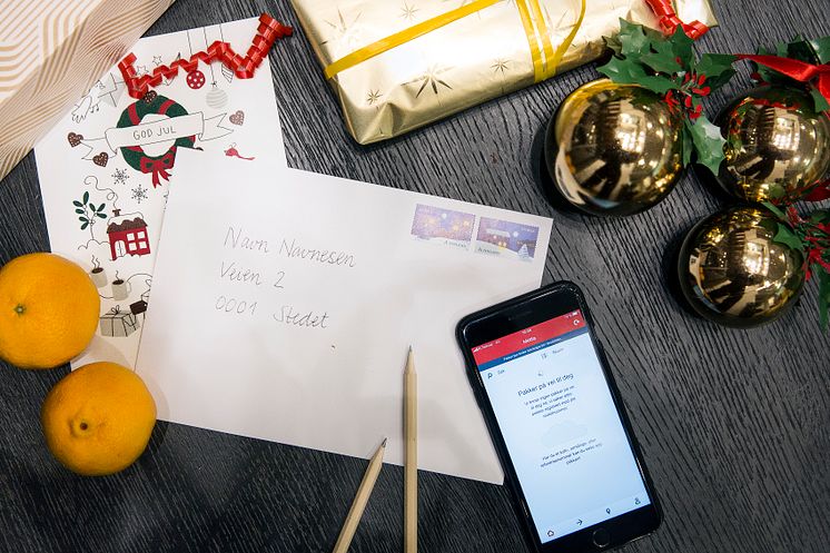 Postens juletips
