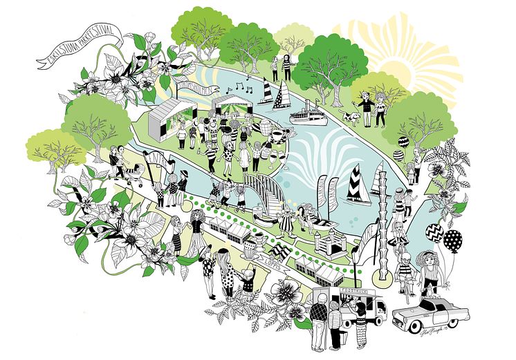 Eskilstuna Parkfestival 2015