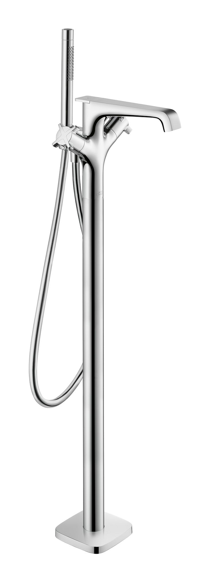 Axor_Citterio_E_Bathtub Mixer_Chrome