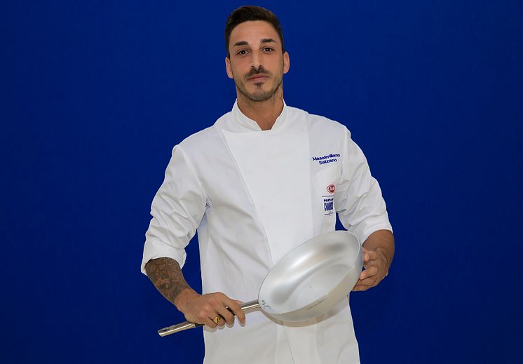 Chef Salzano pan