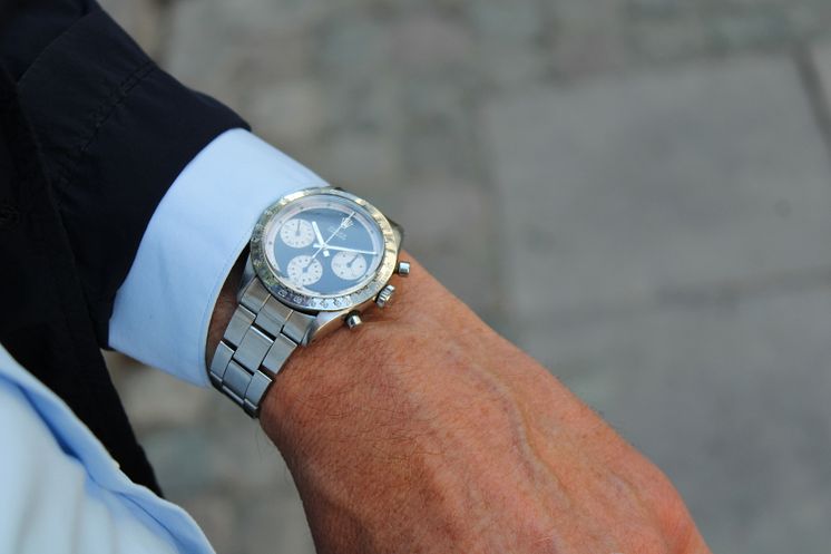 Rolex Daytona "Paul Newman", ref. ref. 6239 (1966)