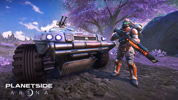 PlanetSideArena_CharacterVehicle_Screenshot