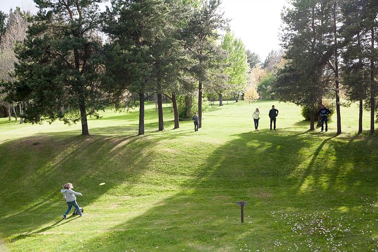 Järva DiscGolfPark