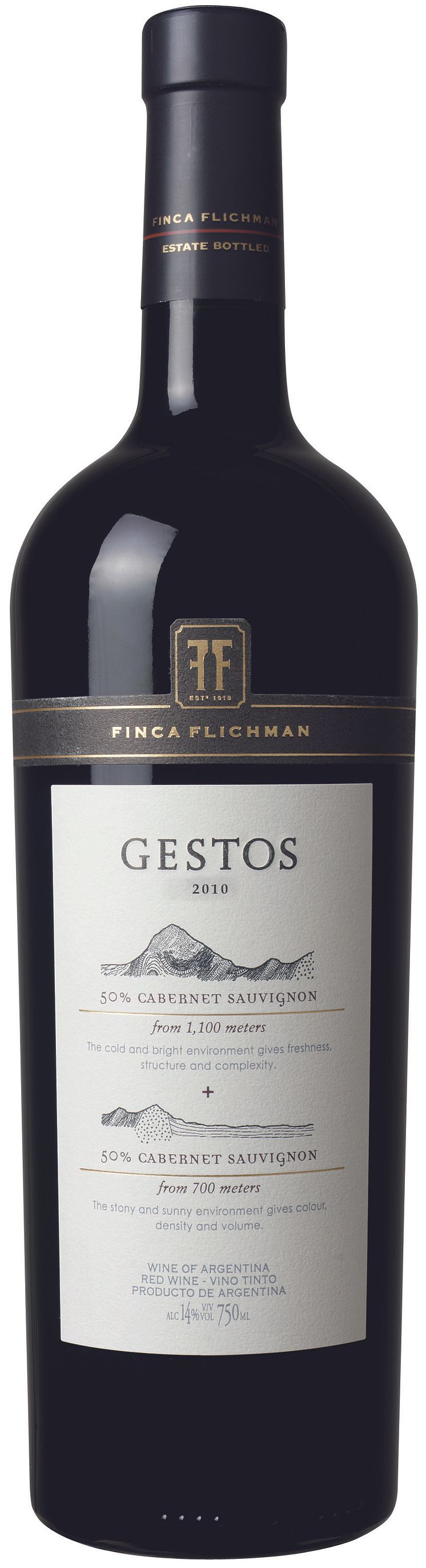 Gestos Cabernet Sauvignon-Cabernet Sauvignon