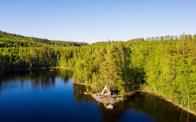 Glaskogen, Arvika Camp3