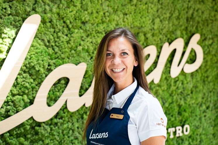 Trine Kjær Nielsen_Restaurantchef_Larsens Sportsbar & Bistro