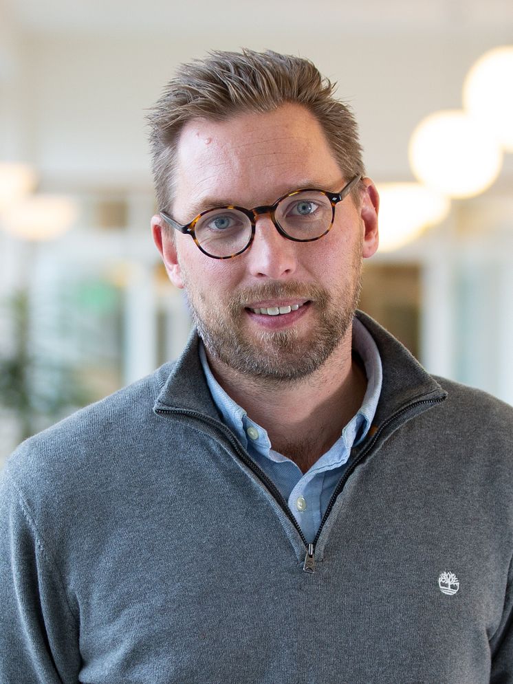 Mikael Hilmersson