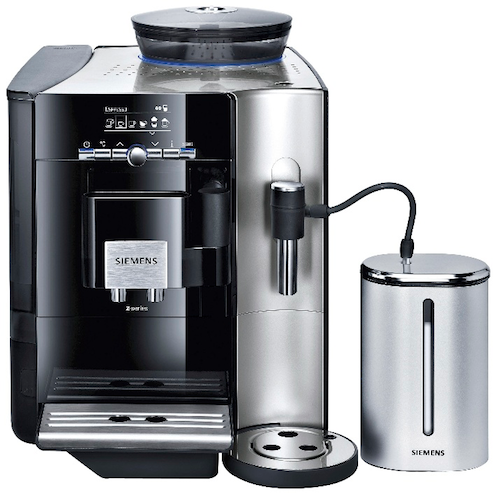 Siemens EQ.7 Plus espressomaskine