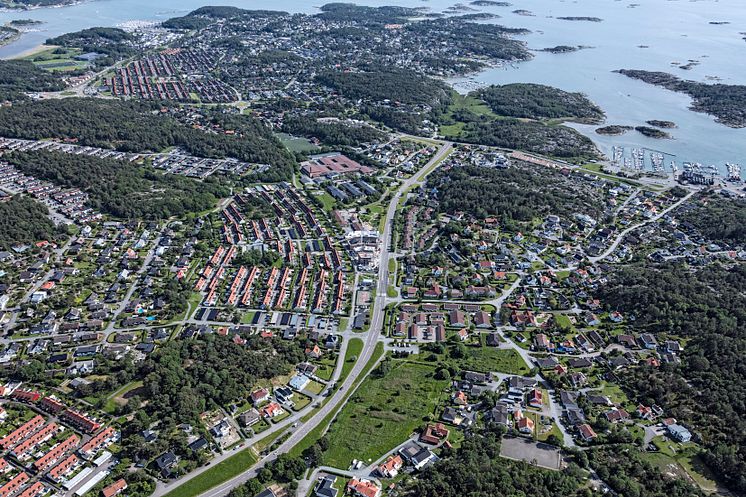 Samråd detaljplan för skola och bostäder med mera vid Önneredsvägen inom stadsdelen Önneredred_N_6774