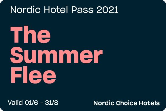 Bild: Hotellpass The Summer Flee