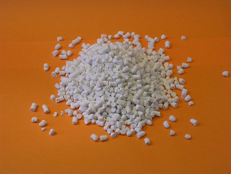 Aerogel Pellets