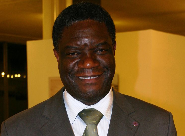 DR Kongo - Dr. Denis Mukwege