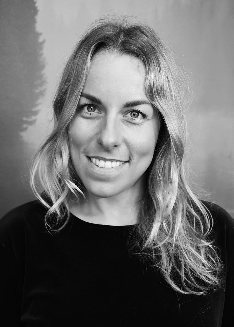 Madelene Öhlin_Head of Marketing