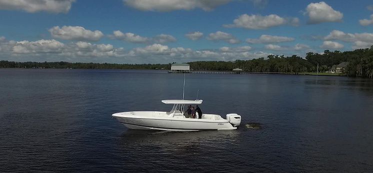 Low res image - Cox Powertrain - Intrepid demos