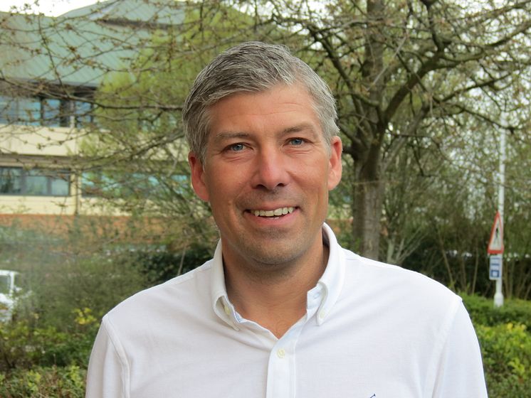 Henrik Johnsson, Executive Vice President, BoKlok