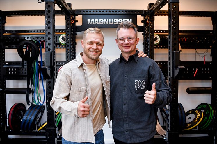 Kevin Magnussen