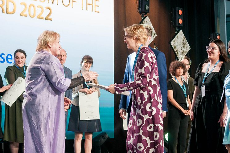 European Museum of the Year Award 2022