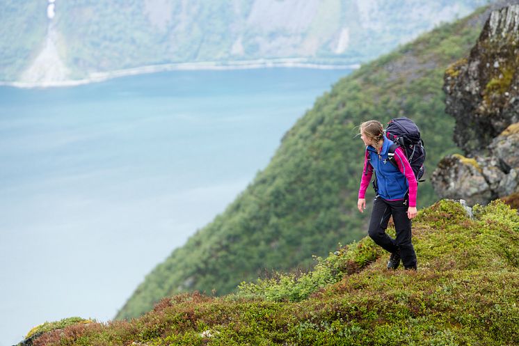 Foto: Bergans/Fredrik Schenholm