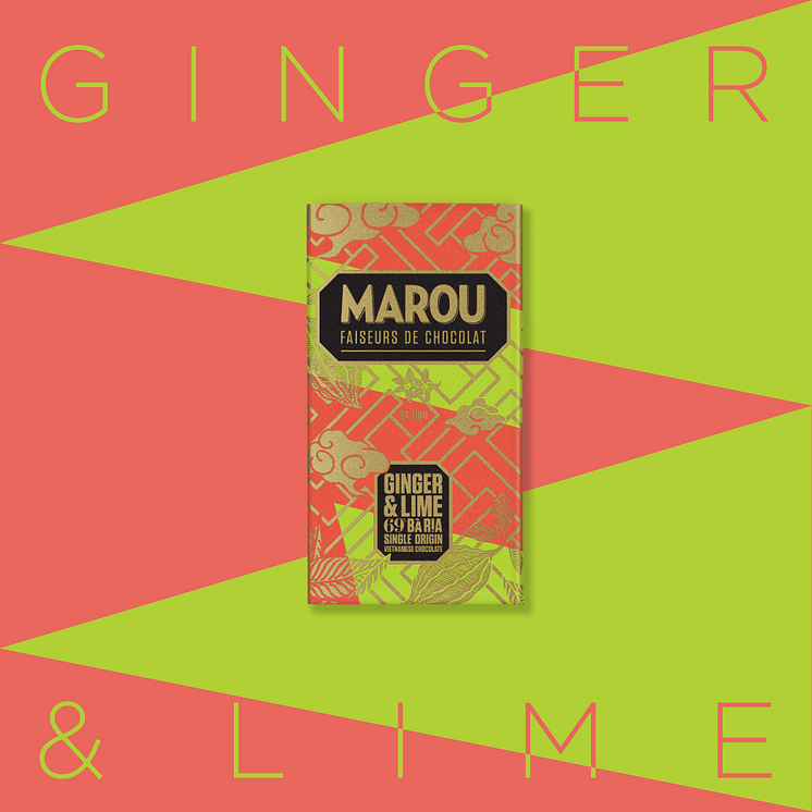 Ginger & Lime