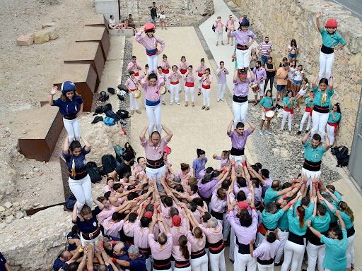 Els Castellers