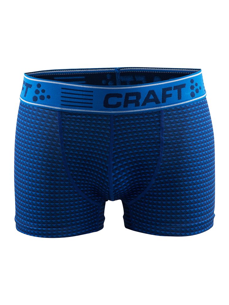 Greatness boxer 3 inch i färgen stud/deep