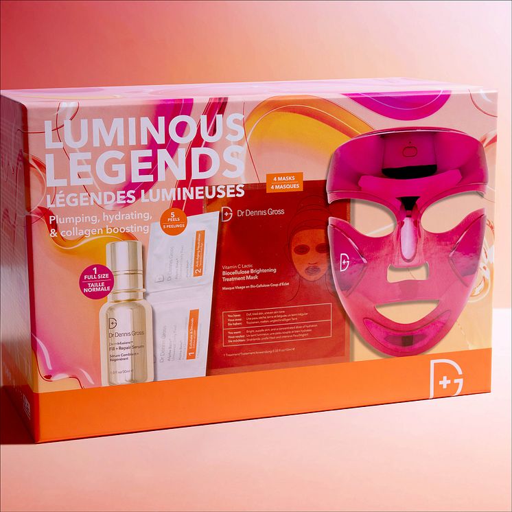 Faceware Pro Luminous Legends