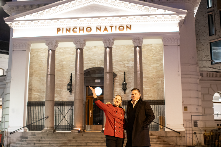 Pincho Nation Kristiansand 
