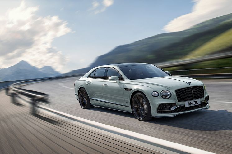 Speed Edition 12 - Flying Spur - 12