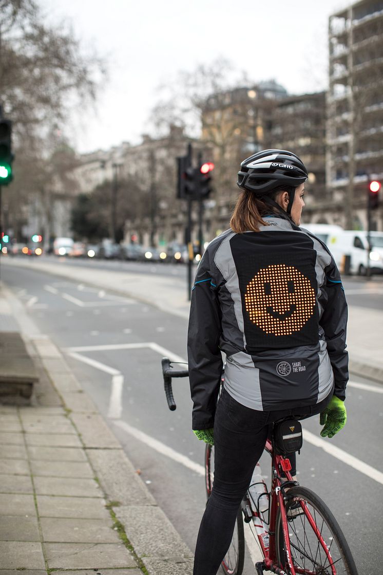 Emoji jacket