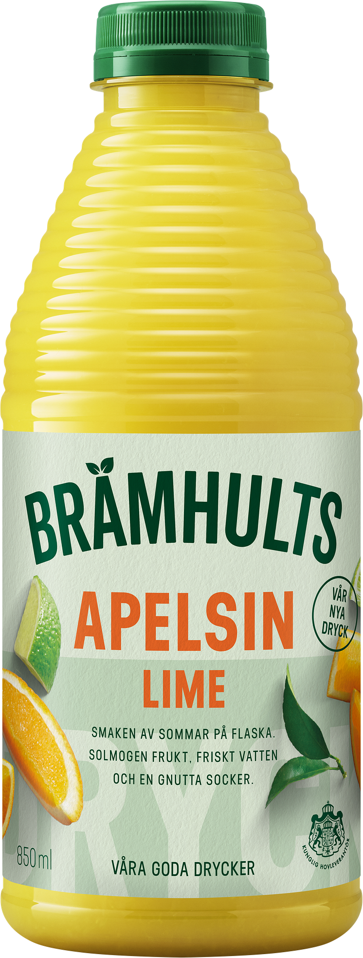 Brämhults Frukdryck Apelsin Lime 0,85