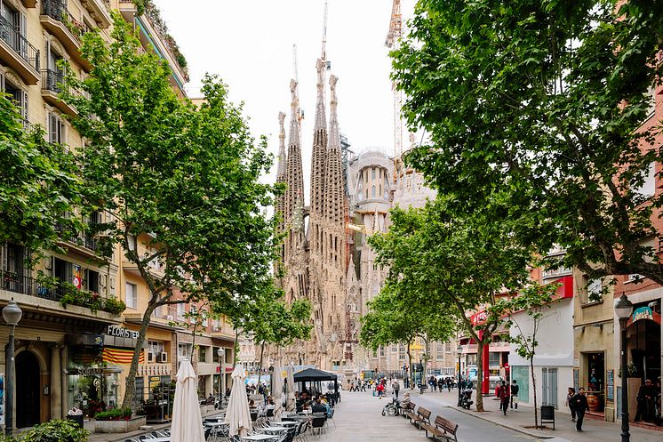 3. Barcelona