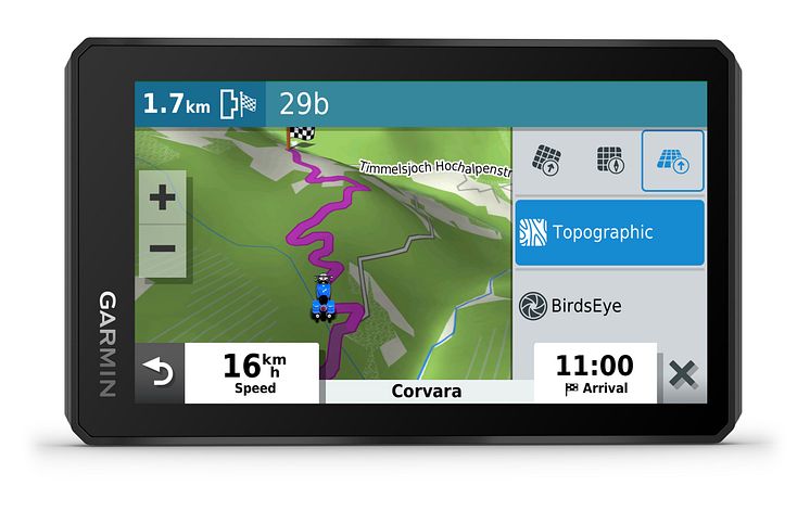 Garmin zumo XT