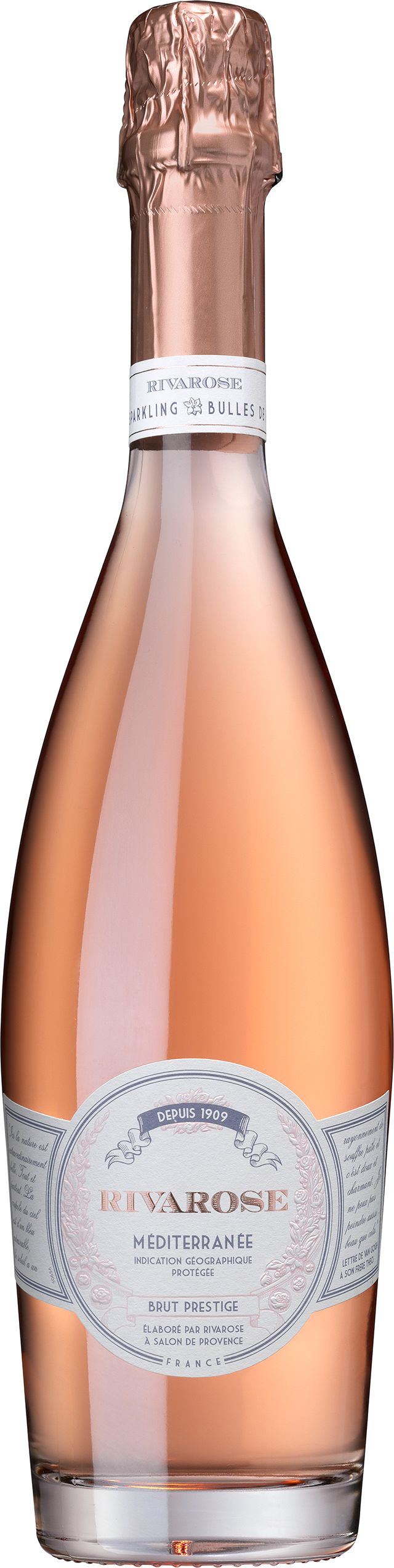 Rivarrose Brut Prestige