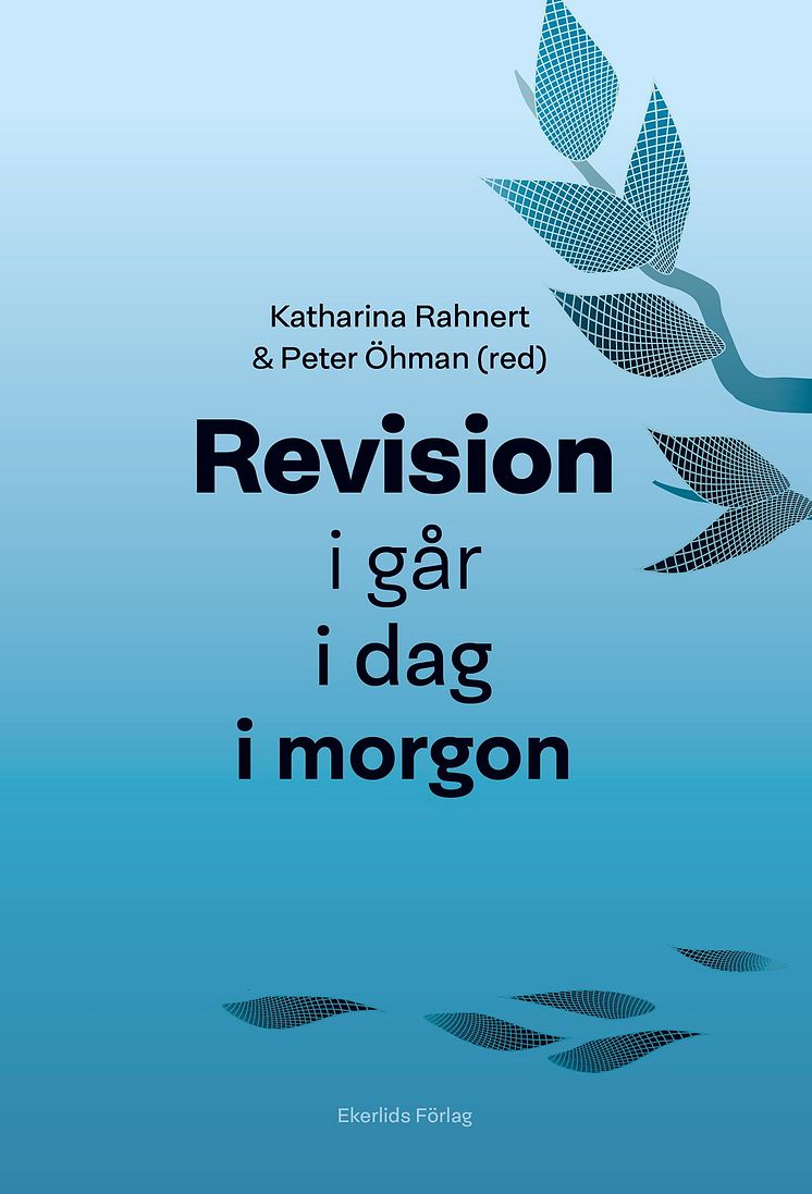 OmslagRevision hög