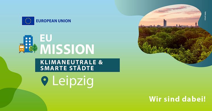 TAS AG unterstützt Stadt Leipzig bei der Erreichung ihrer Klimaziele