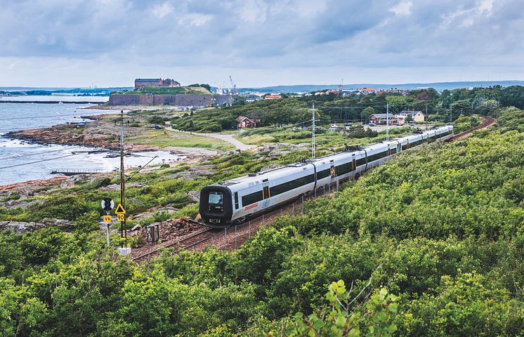 Öresundståg Varberg