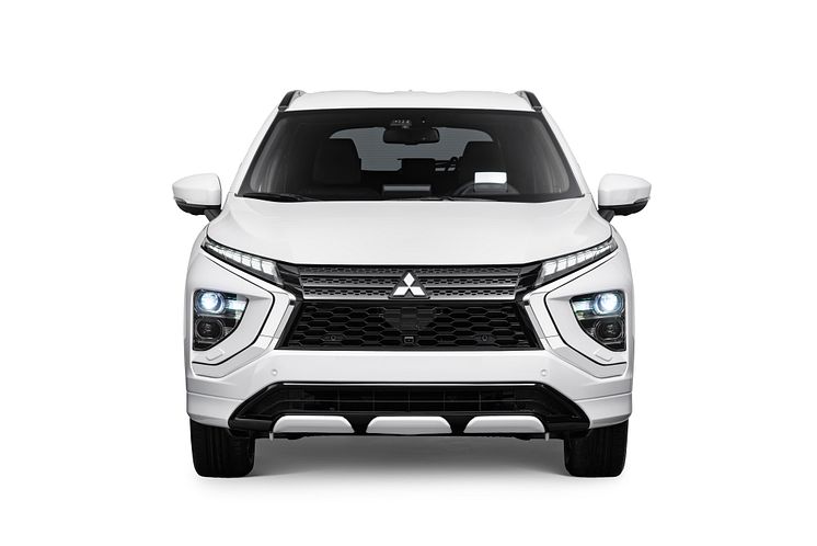 MITSUBISHI ECLIPSE CROSS PHEV