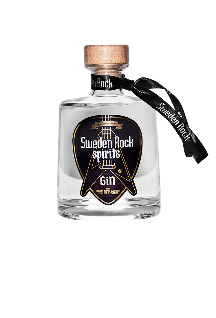 Sweden Rock Spirits Gin