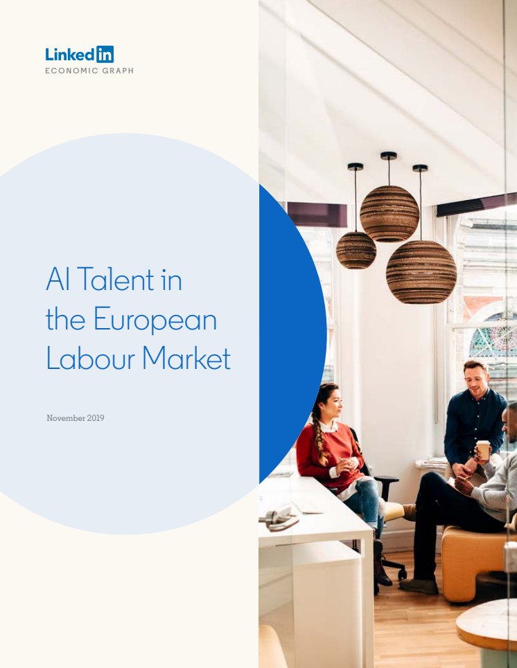 LinkedIn: AI in the European Labour Market 