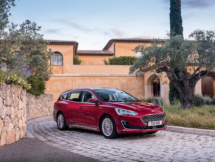 Ford Focus Vignale