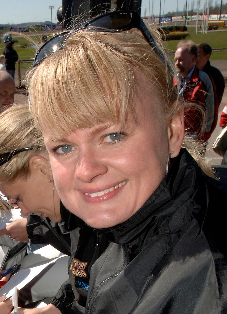 Anette Norberg