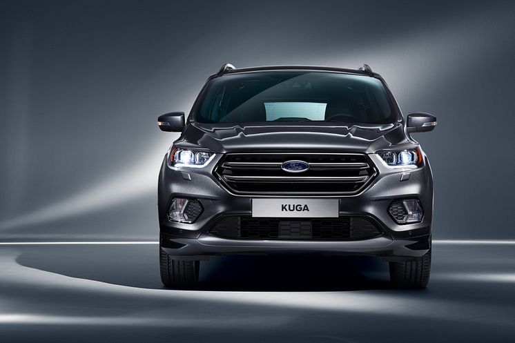 Nya Ford Kuga