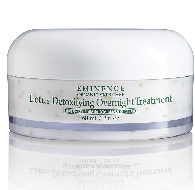 12327 Lotus Detoxifying Overnight Treatment