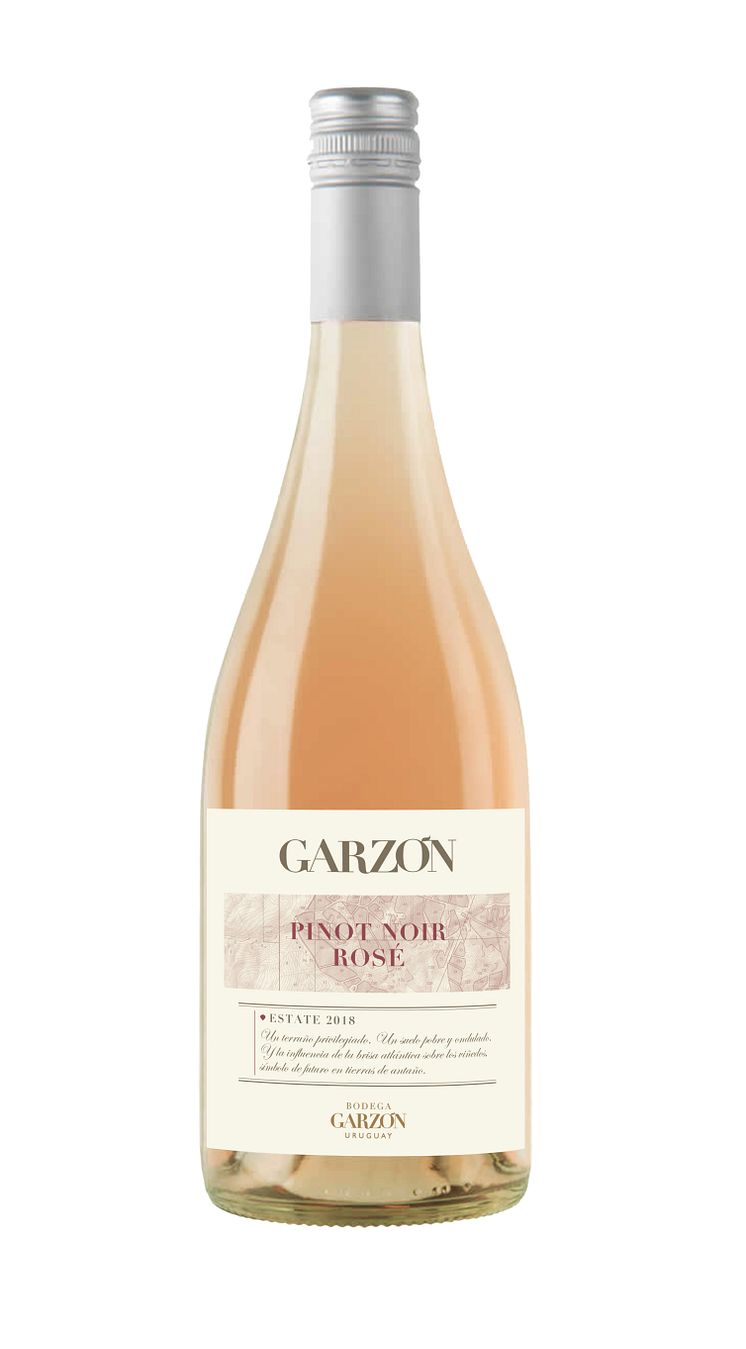 Bodegas Garzon Pinot Noir Rosé