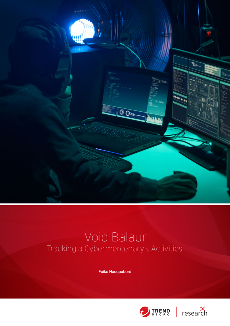 Void Balaur - Tracking a Cybermercenary’s Activities.pdf